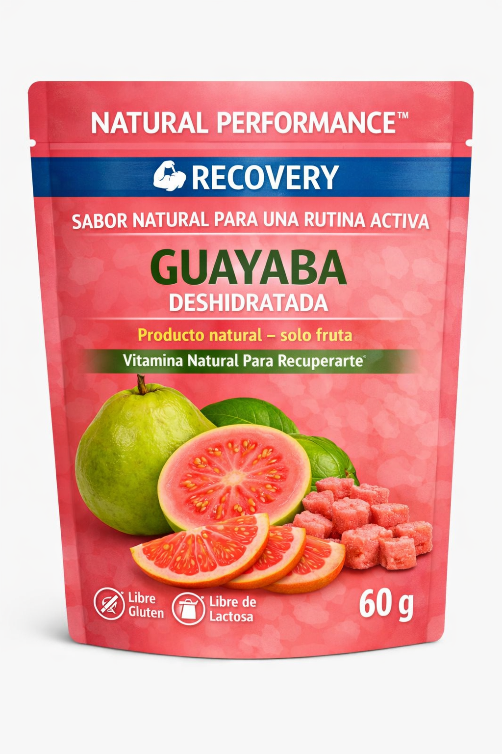 Guayaba RECOVERY Natural Performance