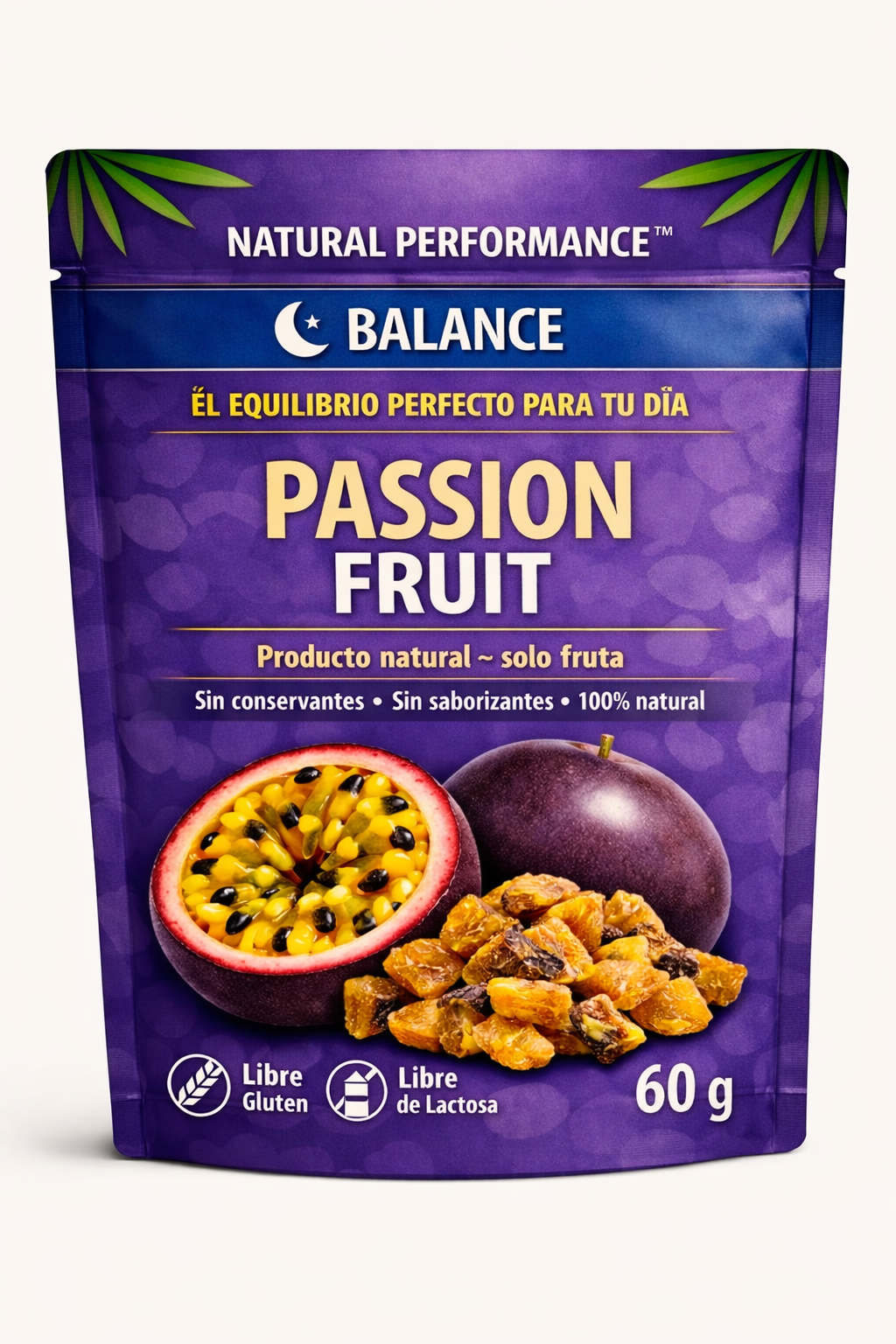 Passion Fruit BALANCE Natural Performance