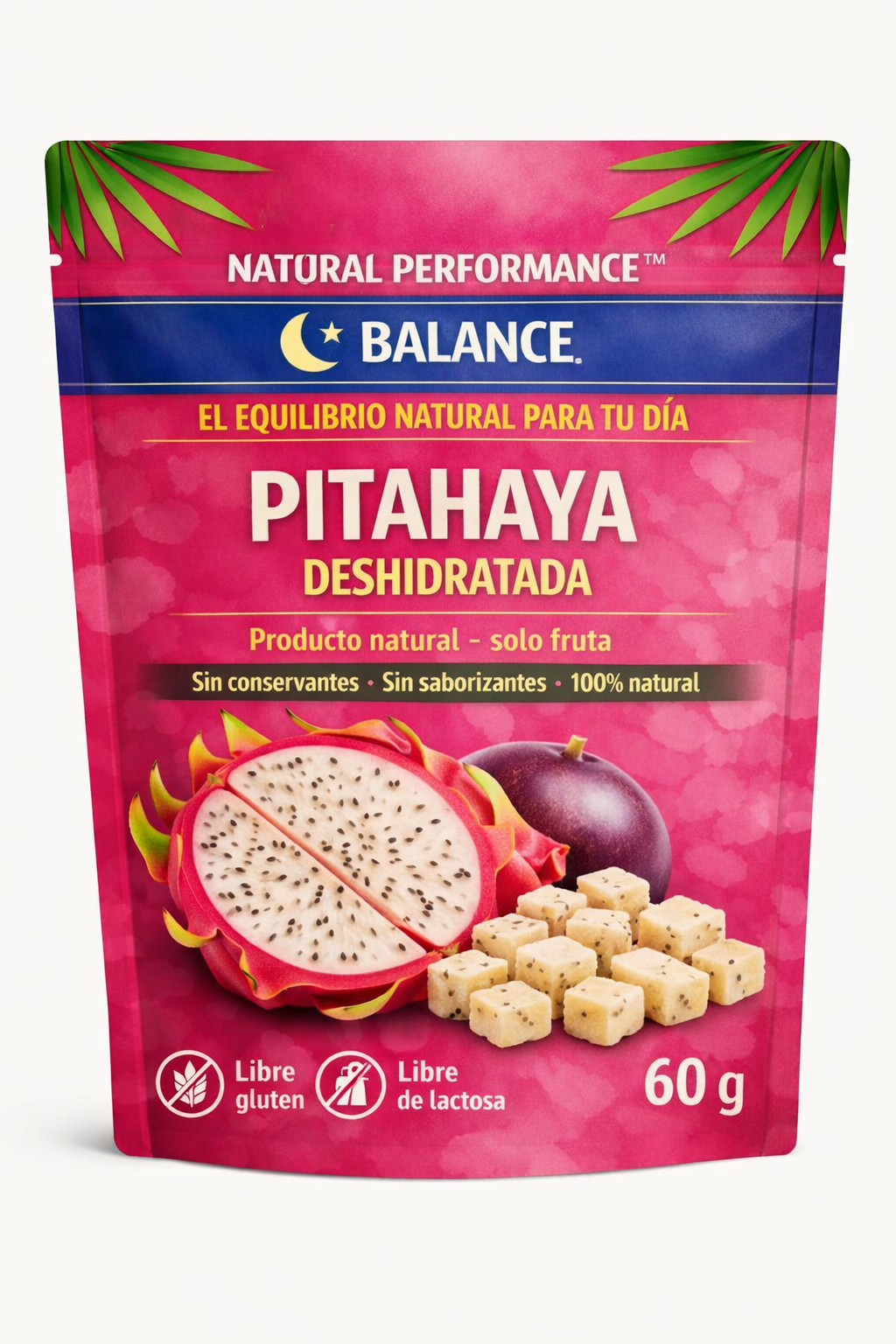 Pitahaya Blanca BALANCE Natural Performance