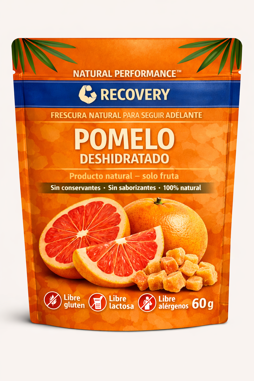 Pomelo RECOVERY Natural Performance